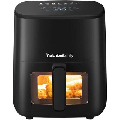 Melchioni Marianna New - 5 L - 1500W - Heißluftfritteuse Melchioni Marianna New - 5 L - 1500W - Heißluftfritteuse