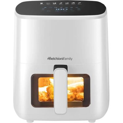 Melchioni Marianna Plus - 5 L - Friggitrice ad aria Melchioni Marianna Plus - 5 L - Friggitrice ad aria
