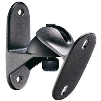 Supporto a Parete Meliconi Sound 50 - Altoparlante Satellite e Hi-Fi Supporto a Parete Meliconi Sound 50 - Altoparlante Satellite e Hi-Fi
