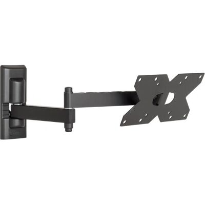 Suporte de Parede Meliconi EDR120 - 14-32 polegadas - Inclinação e rotação ajustáveis Suporte de Parede Meliconi EDR120 - 14-32 polegadas - Inclinação e rotação ajustáveis