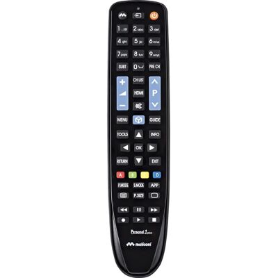 Meliconi Gumbody Personal 1 Plus IR Fernbedienung - Fernbedienung Meliconi Gumbody Personal 1 Plus IR Fernbedienung - Fernbedienung