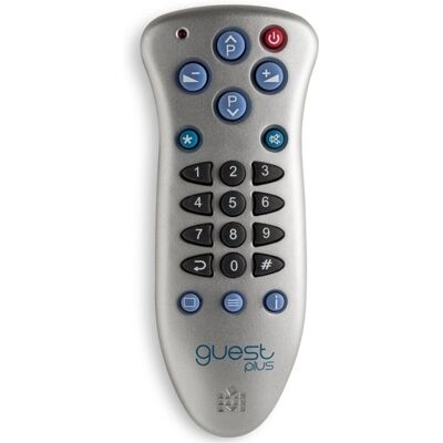 Meliconi Guest Plus IR bezdrátový dálkový ovladač - remote control Meliconi Guest Plus IR bezdrátový dálkový ovladač - remote control