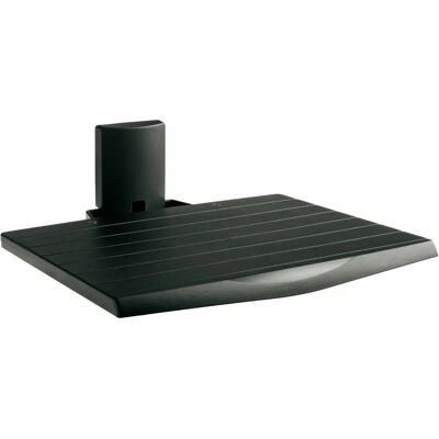 Meliconi Wandmontierter Rack - Schwarz - Wandmontage Rack Meliconi Wandmontierter Rack - Schwarz - Wandmontage Rack