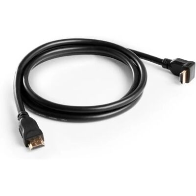 Meliconi 497013 Câble HDMI à Haute Vitesse 1,5m - HDMI Type A (Standard) - Noir - Publicité Meliconi 497013 Câble HDMI à Haute Vitesse 1,5m - HDMI Type A (Standard) - Noir - Publicité
