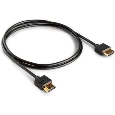 Câble HDMI Meliconi 497014BA - 2m, Noir, HDMI 2.0 - Publicité Câble HDMI Meliconi 497014BA - 2m, Noir, HDMI 2.0 - Publicité