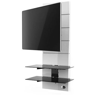 Meliconi Ghost Design 3000 Blanco Soporte de TV y Base Meliconi Ghost Design 3000 Blanco Soporte de TV y Base