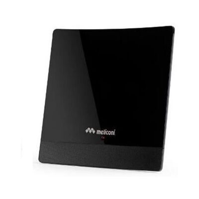 Antenna TV da interno Meliconi AT-52 - Amplificazione 52 dB - Nero Antenna TV da interno Meliconi AT-52 - Amplificazione 52 dB - Nero