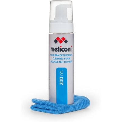 Meliconi C200 Spray e panno per schermi LCD Plasma Meliconi C200 Spray e panno per schermi LCD Plasma