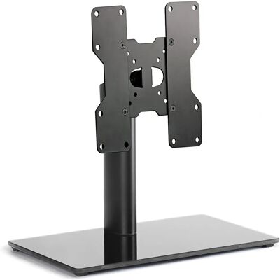 Supporto Meliconi Stand 200 - Regolabile per TV da 14 a 40" - Nero Supporto Meliconi Stand 200 - Regolabile per TV da 14 a 40" - Nero