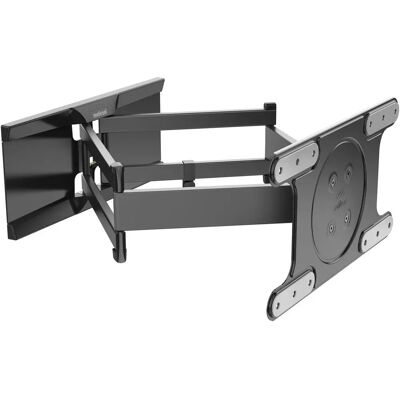 Supporto a Parete Meliconi - Per TV OLED 40-82 pollici - Inclinazione e rotazione regolabili Supporto a Parete Meliconi - Per TV OLED 40-82 pollici - Inclinazione e rotazione regolabili