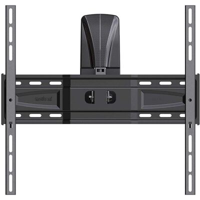 Supporto a parete nero Meliconi 40-82" - 400 SR Supporto a parete nero Meliconi 40-82" - 400 SR