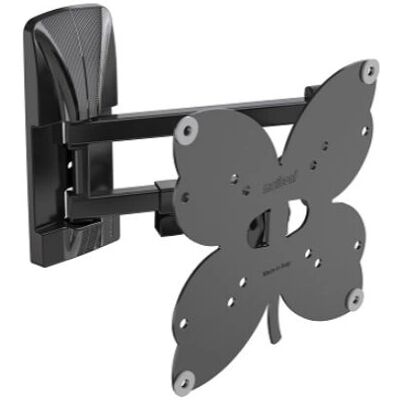 Support mural Meliconi SlimStyle Plus 200 SDR noir pour TV 26-45 pouces - Publicité Support mural Meliconi SlimStyle Plus 200 SDR noir pour TV 26-45 pouces - Publicité