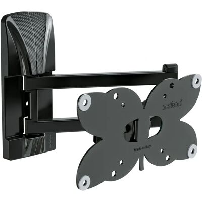 Meliconi Marca Modello - Supporto per TV 14-43 pollici - Staffa da parete TV Meliconi Marca Modello - Supporto per TV 14-43 pollici - Staffa da parete TV