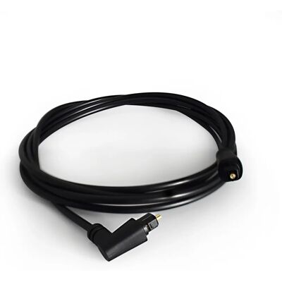 Meliconi 497203 Audiokabel - 0,15 m TOSLINK Schwarz Meliconi 497203 Audiokabel - 0,15 m TOSLINK Schwarz