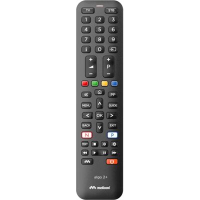 Meliconi Algo 2+ Fernbedienung - Fernbedienung Meliconi Algo 2+ Fernbedienung - Fernbedienung