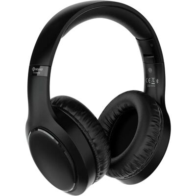 Meliconi Speak Now Headset Kabellos Kopfbügel Anrufe/Musik Bluetooth Schwarz Meliconi Speak Now Headset Kabellos Kopfbügel Anrufe/Musik Bluetooth Schwarz