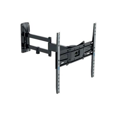 Support mural Meliconi Slimstyle Plus 400 SDR - 40-82" - Noir - Publicité Support mural Meliconi Slimstyle Plus 400 SDR - 40-82" - Noir - Publicité