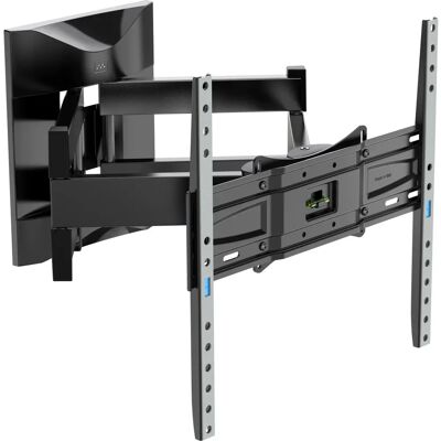 Supporto TV Meliconi Extra 400SDRP Plus - 32-85", 55kg, Inclinazione & Rotazione Supporto TV Meliconi Extra 400SDRP Plus - 32-85", 55kg, Inclinazione & Rotazione