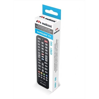 Dálkový ovladač Meliconi Samsung - Připraven k použití, Streaming Dálkový ovladač Meliconi Samsung - Připraven k použití, Streaming