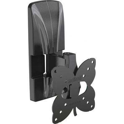 Meliconi Slimstyle Plus 100 ST Black TV Wall Mount - TV Wall Mount Meliconi Slimstyle Plus 100 ST Black TV Wall Mount - TV Wall Mount