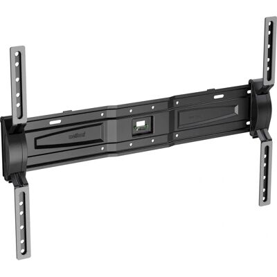 Meliconi Black Slimstyle Plus 86-inch TV Wall Mount Meliconi Black Slimstyle Plus 86-inch TV Wall Mount