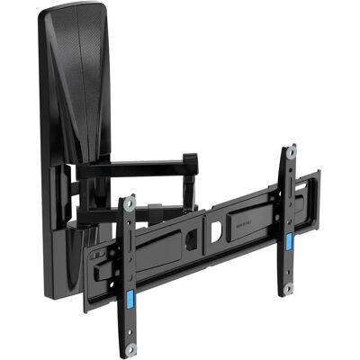 Support mural Meliconi XDR200400 CG pour TV 32-65'' - Noir - Publicité Support mural Meliconi XDR200400 CG pour TV 32-65'' - Noir - Publicité