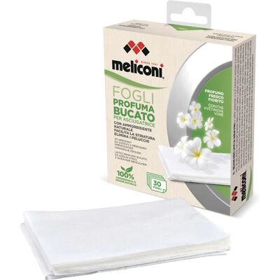 Meliconi 656166 - Profumo per asciugatrice Meliconi 656166 - Profumo per asciugatrice