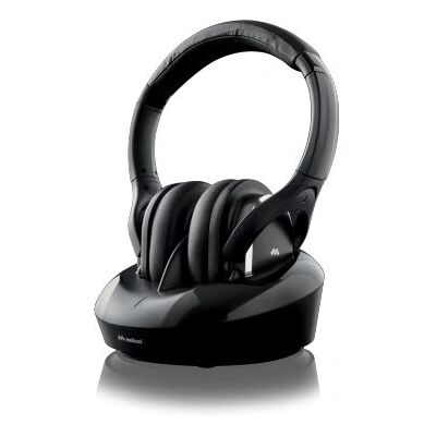 Auriculares inalámbricos Meliconi HP DIGITAL PLUS - Entrada óptica y coaxial Auriculares inalámbricos Meliconi HP DIGITAL PLUS - Entrada óptica y coaxial