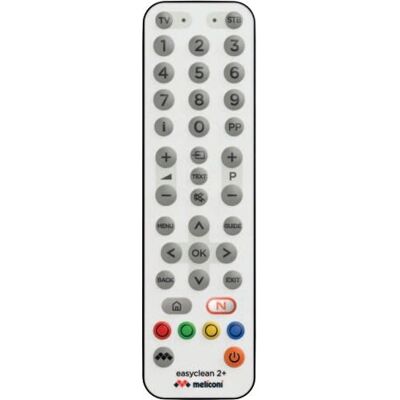 Meliconi 802112 Universalfernbedienung - TV & Decoder Meliconi 802112 Universalfernbedienung - TV & Decoder