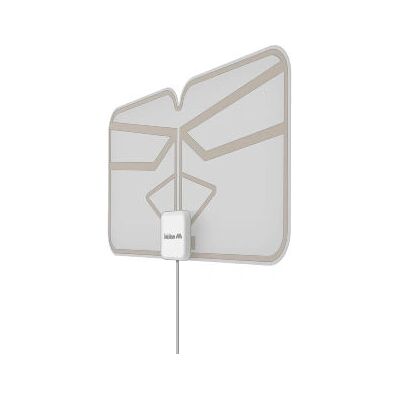 Meliconi 881018 Innenraum TV-Antenne - Flexibel, Transparent, Kompakt Meliconi 881018 Innenraum TV-Antenne - Flexibel, Transparent, Kompakt
