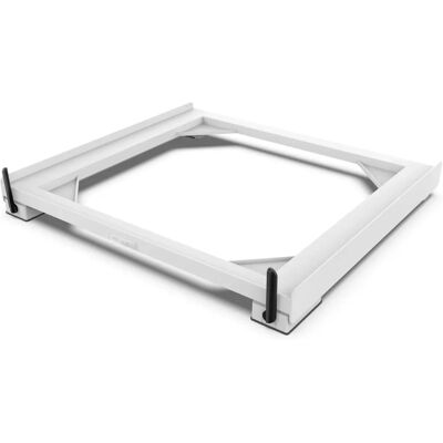 Meliconi 656148 Base Antivibración para Lavadora - Ajuste Universal Meliconi 656148 Base Antivibración para Lavadora - Ajuste Universal