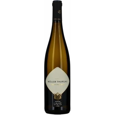La Vis Müller Thurgau - Silt - 2022-2024 Wein La Vis Müller Thurgau - Silt - 2022-2024 Wein