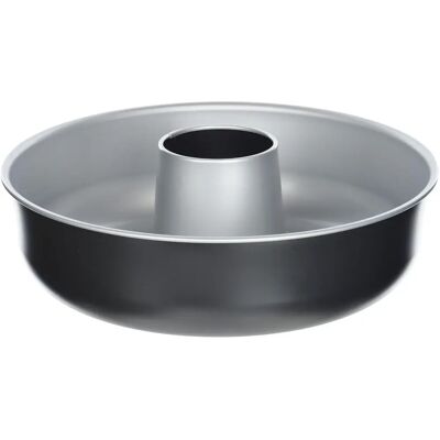 Guardini Silver Elegance Stampo Ciambella - Moule à gâteau Guardini Silver Elegance Stampo Ciambella - Moule à gâteau