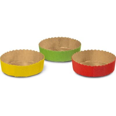 Guardini Easy Bake Cake moule - 6 pcs - Moules à gâteau Guardini Easy Bake Cake moule - 6 pcs - Moules à gâteau