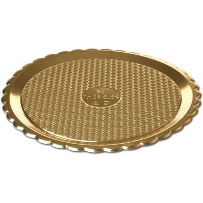 Guardini - 15764 - Gold - PP - Disposable Food Tray Guardini - 15764 - Gold - PP - Disposable Food Tray