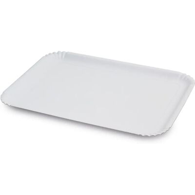 Guardini White Paper Tray 23x31cm - Paper Tray Guardini White Paper Tray 23x31cm - Paper Tray