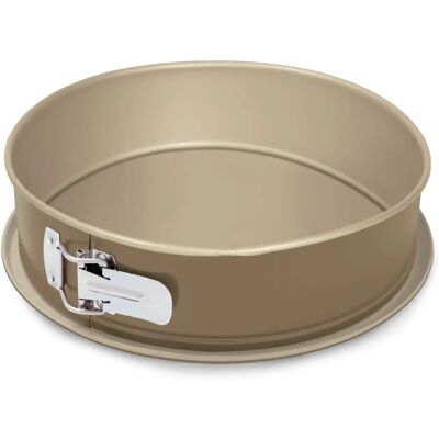 Guardini Gold Elegance Molde para Pastel - 26cm, Antiadherente, Italia Guardini Gold Elegance Molde para Pastel - 26cm, Antiadherente, Italia