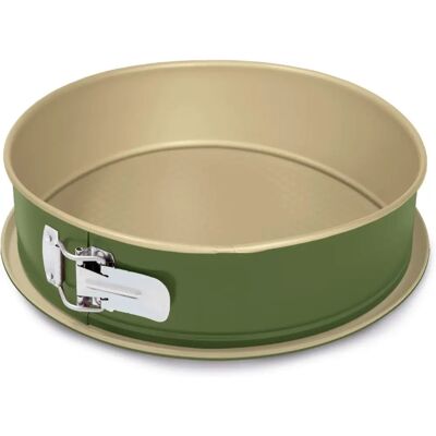 Guardini - Moule à gâteau Spring Natural 2 Goud - Ustensiles de cuisine Guardini - Moule à gâteau Spring Natural 2 Goud - Ustensiles de cuisine
