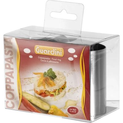 Guardini 15668 Coupe- biscuits ovale - Coupe-biscuit Guardini 15668 Coupe- biscuits ovale - Coupe-biscuit