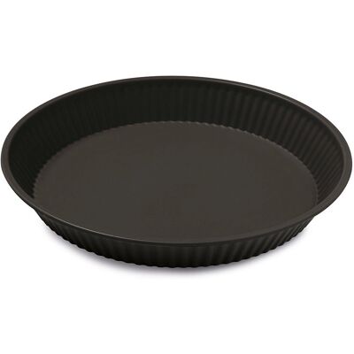 Stampo per Torta Gardenia GUARDINI - 28cm In acciaio Antiaderente Stampo per Torta Gardenia GUARDINI - 28cm In acciaio Antiaderente