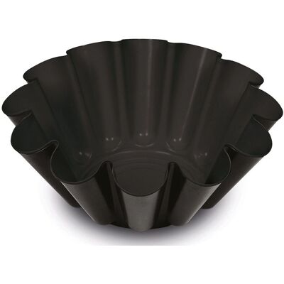 Guardini Moule Four Flan Froncé 22cm - Publicité Guardini Moule Four Flan Froncé 22cm - Publicité