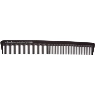 JANEKE Kohlenstoffkamm 19cm Feine Zähne - Kamm JANEKE Kohlenstoffkamm 19cm Feine Zähne - Kamm