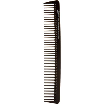 Jäneke Carbon Haarschneidekamm - 8,0'' - Profi, Hitzebeständig, Antistatisch Jäneke Carbon Haarschneidekamm - 8,0'' - Profi, Hitzebeständig, Antistatisch