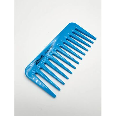 Janeke Mini Supercomb Türkis - Haarbürste für alle Haartypen Janeke Mini Supercomb Türkis - Haarbürste für alle Haartypen