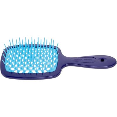 Janeke Superbrush Small - Perie Plata pentru Femei - 17,5x7x3cm Janeke Superbrush Small - Perie Plata pentru Femei - 17,5x7x3cm