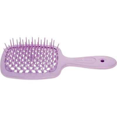 Janeke Superbrush Small - Flache Haarbürste für Damen Janeke Superbrush Small - Flache Haarbürste für Damen