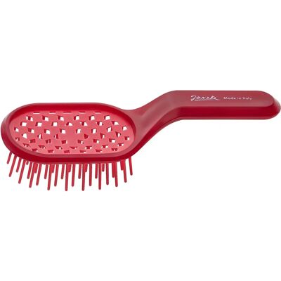 Brosse Vented Giorgio de Janeke - Outil de Coiffure Brosse Vented Giorgio de Janeke - Outil de Coiffure