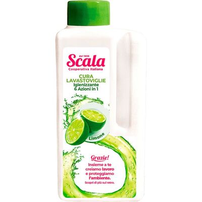 SCALA - CURALAVASTOVIGLIE - 250ML - detergente lavastoviglie SCALA - CURALAVASTOVIGLIE - 250ML - detergente lavastoviglie