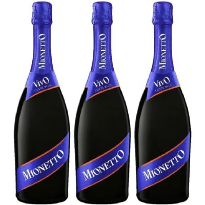 Mionetto Prosecco VIVO Cuvée Blue - Spumante Mionetto Prosecco VIVO Cuvée Blue - Spumante