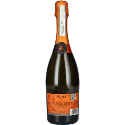Mionetto Prosecco DOC Treviso Extra Droog - Prosecco Mionetto Prosecco DOC Treviso Extra Droog - Prosecco